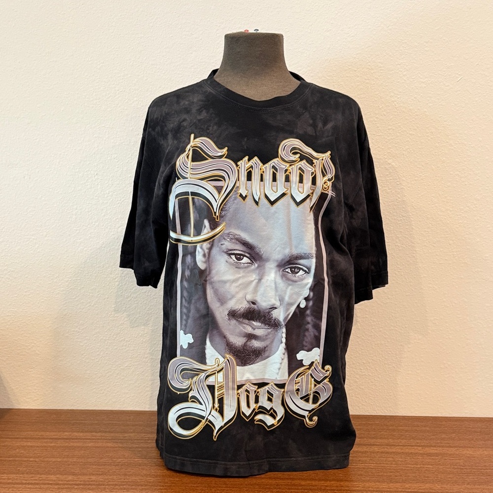 Cross Colours Snoop Dogg Shirt